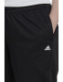 adidas Performance Pantaloni sport cu snur si buzunare laterale pentru fitness - Pled.ro