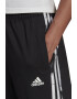 adidas Sportswear Pantaloni sport lejeri cu imprimeu 3-Stripes - Pled.ro