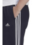 adidas Sportswear Pantaloni sport slim fit cu croiala conica si 3 dungi Essentials - Pled.ro