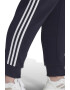 adidas Sportswear Pantaloni sport slim fit cu croiala conica si 3 dungi Essentials - Pled.ro