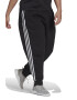 adidas Sportswear Pantaloni sport slim fit cu croiala conica si 3 dungi Essentials - Pled.ro