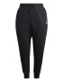 adidas Sportswear Pantaloni sport slim fit cu croiala conica si 3 dungi Essentials - Pled.ro