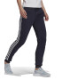 adidas Sportswear Pantaloni sport cu croiala conica si 3 dungi Essentials - Pled.ro