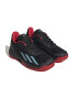 adidas Performance Pantofi cu garnituri din piele ecologica pentru tenis Courtflash - Pled.ro