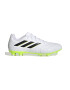 adidas Performance Pantofi cu insertie de piele pentru fotbal Copa Pure - Pled.ro