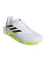 adidas Performance Pantofi cu insertie de piele pentru fotbal Copa Pure - Pled.ro