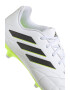 adidas Performance Pantofi cu insertie de piele pentru fotbal Copa Pure - Pled.ro