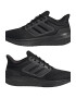 adidas Performance Pantofi cu insertii de material sintetic pentru alergare Ultrabounce - Pled.ro