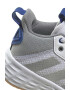 adidas Sportswear Pantofi cu insertii din material textil pentru baschet Ownthegame 2.0 - Pled.ro