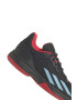 adidas Performance Pantofi cu garnituri din piele ecologica pentru tenis Courtflash - Pled.ro