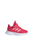 adidas Performance Pantofi sport cu velcro si segmente de plasa Rapida Run - Pled.ro