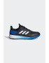 adidas Performance Pantofi cu velcro si model colorblock pentru alergare FortaFaito - Pled.ro