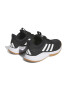 adidas Performance Pantofi de piele ecologica cu insertii textile pentru handbal Court Flight - Pled.ro