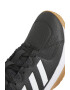 adidas Performance Pantofi de piele ecologica cu insertii textile pentru handbal Court Flight - Pled.ro