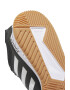 adidas Performance Pantofi de piele ecologica cu insertii textile pentru handbal Court Flight - Pled.ro