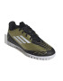 adidas Performance Pantofi de piele ecologica pentru fotbal F50 Club Messi - Pled.ro