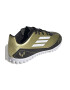 adidas Performance Pantofi de piele ecologica pentru fotbal F50 Club Messi - Pled.ro