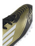 adidas Performance Pantofi de piele ecologica pentru fotbal F50 Club Messi - Pled.ro