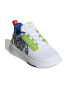 adidas Sportswear Pantofi sport cu imprimeu cu desene si insertii de piele ecologica Racer TR21 - Pled.ro