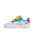 adidas Performance Pantofi sport cu inchidere velcro si imprimeu cu Mickey Mouse Vulc Raid3r - Pled.ro