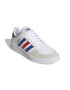 adidas Sportswear Pantofi sport cu insertii de piele intoarsa sintetica Breaknet - Pled.ro