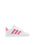 adidas Performance Pantofi sport cu insertii stralucitoare Grand Court - Pled.ro