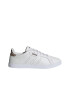 adidas Performance Pantofi sport de piele Courtpoint Base - Pled.ro