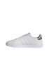 adidas Performance Pantofi sport de piele Courtpoint Base - Pled.ro