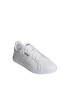 adidas Performance Pantofi sport de piele Courtpoint Base - Pled.ro