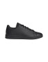 adidas Performance Pantofi sport de piele ecologica cu amortizare Advantage K - Pled.ro