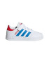 adidas Sportswear Pantofi sport de piele ecologica Breaknet - Pled.ro