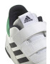 adidas Sportswear Pantofi sport de piele ecologica cu velcro Tensaur 2.0 - Pled.ro