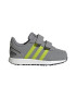 adidas Performance Pantofi sport de piele ecologica cu velcro - Pled.ro