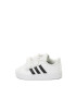 adidas Performance Pantofi sport de piele ecologica cu velcro VL Court - Pled.ro