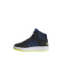 adidas Performance Pantofi sport de piele ecologica Hoops Mid 2.0 - Pled.ro