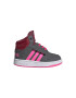 adidas Performance Pantofi sport de piele ecologica Hoops Mid 2.0 - Pled.ro