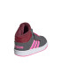 adidas Performance Pantofi sport de piele ecologica Hoops Mid 2.0 - Pled.ro