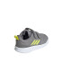 adidas Performance Pantofi sport de piele ecologica si plasa cu velcro Tensaur I - Pled.ro