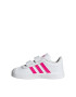 adidas Performance Pantofi sport de piele ecologica VL Court 2.0 - Pled.ro