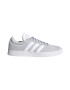 adidas Sportswear Pantofi sport de piele intoarsa cu insertii de piele ecologica VL Court 2.0 - Pled.ro