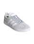 adidas Sportswear Pantofi sport de piele intoarsa cu insertii de piele ecologica VL Court 2.0 - Pled.ro