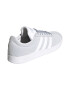 adidas Sportswear Pantofi sport de piele intoarsa cu insertii de piele ecologica VL Court 2.0 - Pled.ro