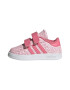 adidas Performance Pantofi sport din piele ecologica cu imprimeu cu printese Disney Breaknet - Pled.ro