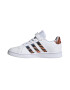 adidas Performance Pantofi sport din piele ecologica cu inchidere velcro Grand Court - Pled.ro