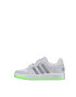 adidas Performance Pantofi sport din piele ecologica cu logo Hoops 2.0 - Pled.ro