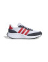 adidas Sportswear Pantofi sport low-top cu garnituri de piele intoarsa Run 70s - Pled.ro