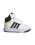 adidas Performance Pantofi sport mid-high cu velcro Hoops - Pled.ro