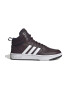 adidas Sportswear Pantofi sport mid-high de piele ecologica Hoops 3.0 - Pled.ro