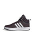 adidas Sportswear Pantofi sport mid-high de piele ecologica Hoops 3.0 - Pled.ro