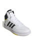 adidas Sportswear Pantofi sport mid-high de piele ecologica si material textil Hoops 3.0 - Pled.ro